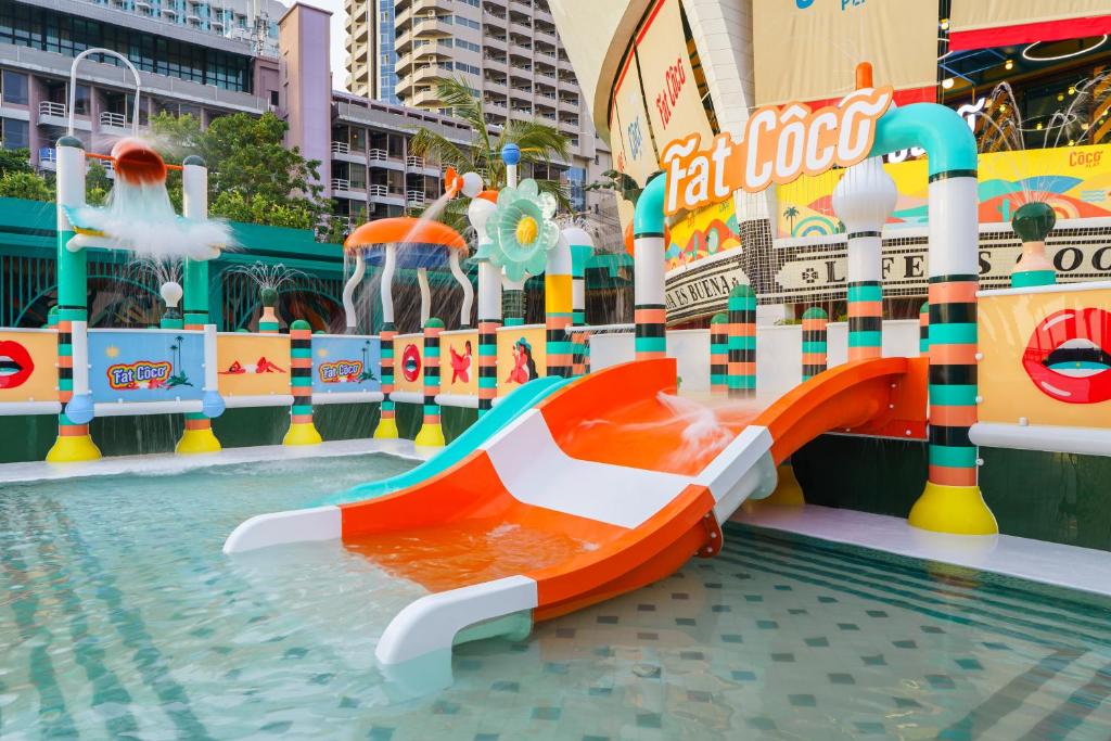 A-ONE Pattaya Beach Resort - Resim 9