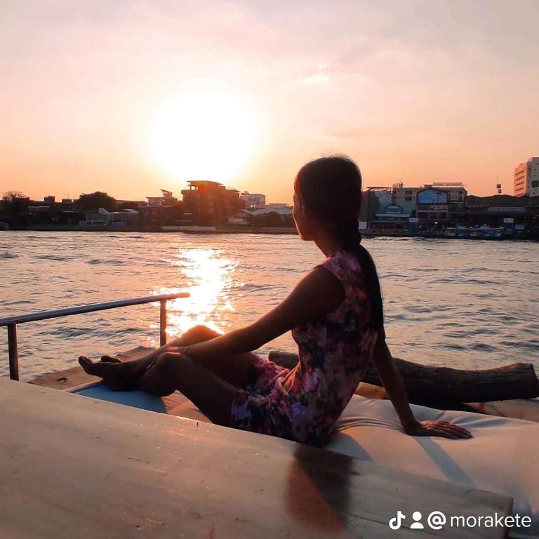 Khách lưu trú tại Sabai Sabai Liveaboard Bangkok