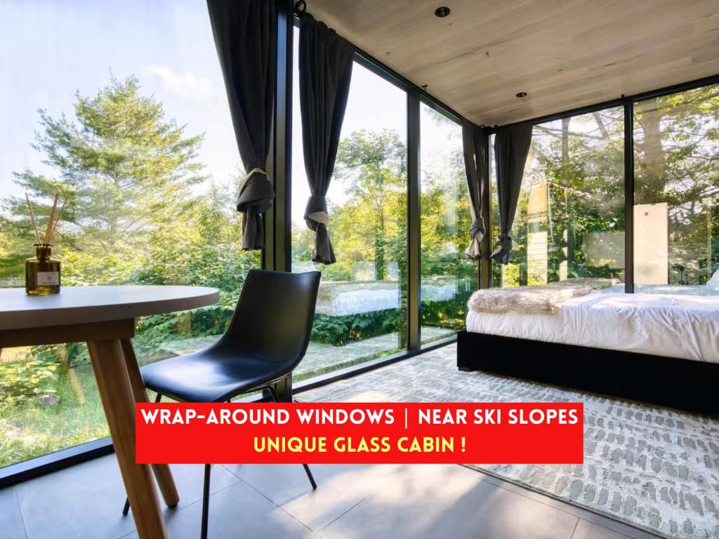 The Haüs Windham - Spacious Suites, Hot Tub, Mountain Views! - Bungalow Deluxe Con Vistas Al Jardín