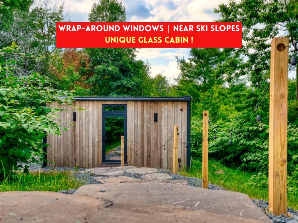 The Haüs Windham - Spacious Suites, Hot Tub, Mountain Views! - Bungalow Deluxe Con Vistas Al Jardín