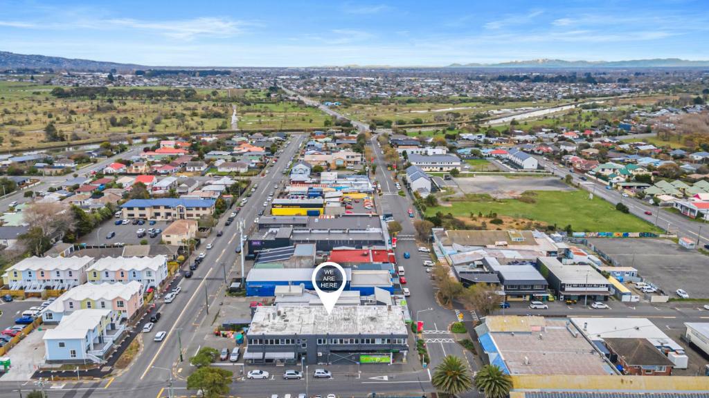 Christchurch Backpackers and Cafe - Resim 16