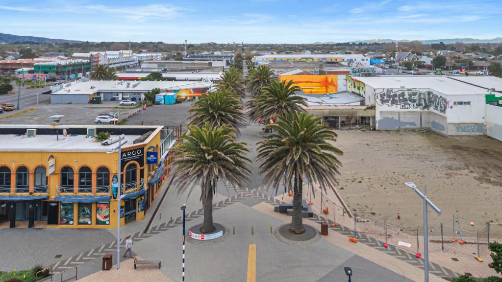 Christchurch Backpackers and Cafe - Resim 12