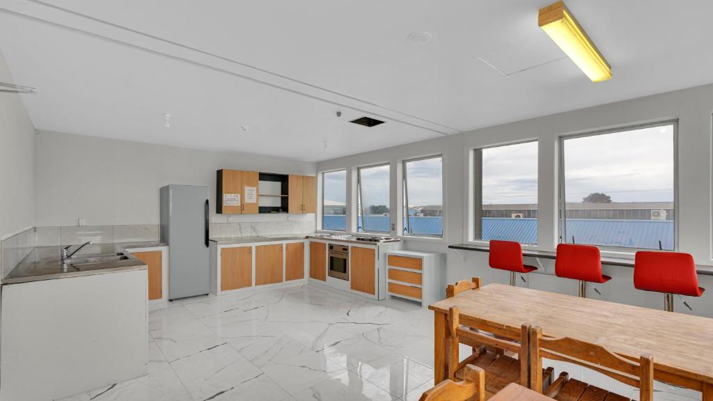 Christchurch Backpackers and Cafe - Resim 8