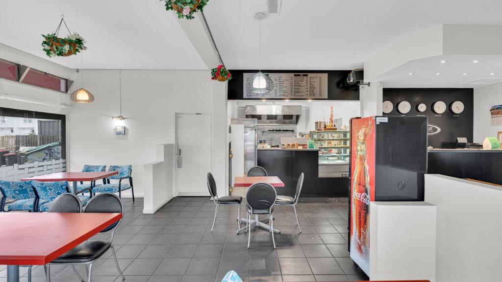 Christchurch Backpackers and Cafe - Resim 20