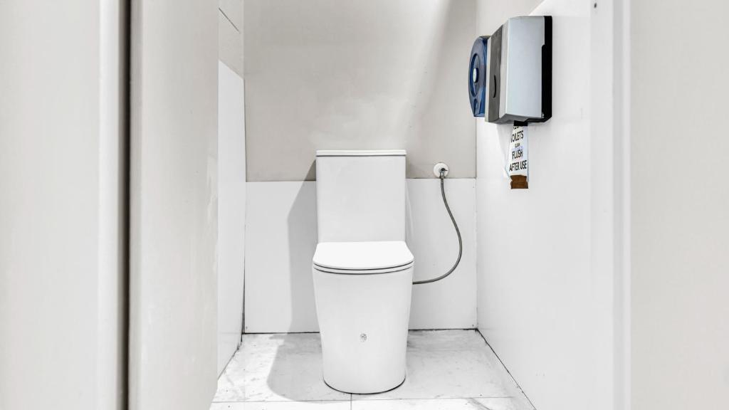 Christchurch Backpackers and Cafe - Resim 22