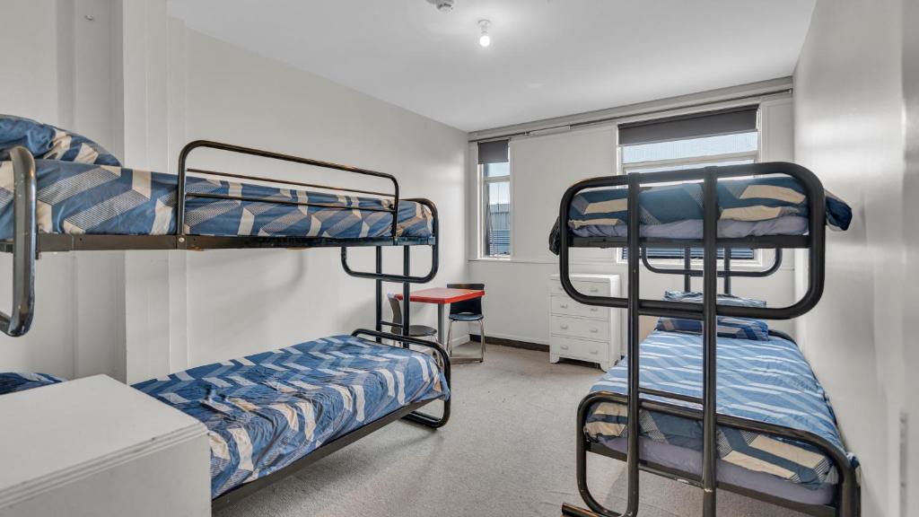 Christchurch Backpackers and Cafe - Resim 25