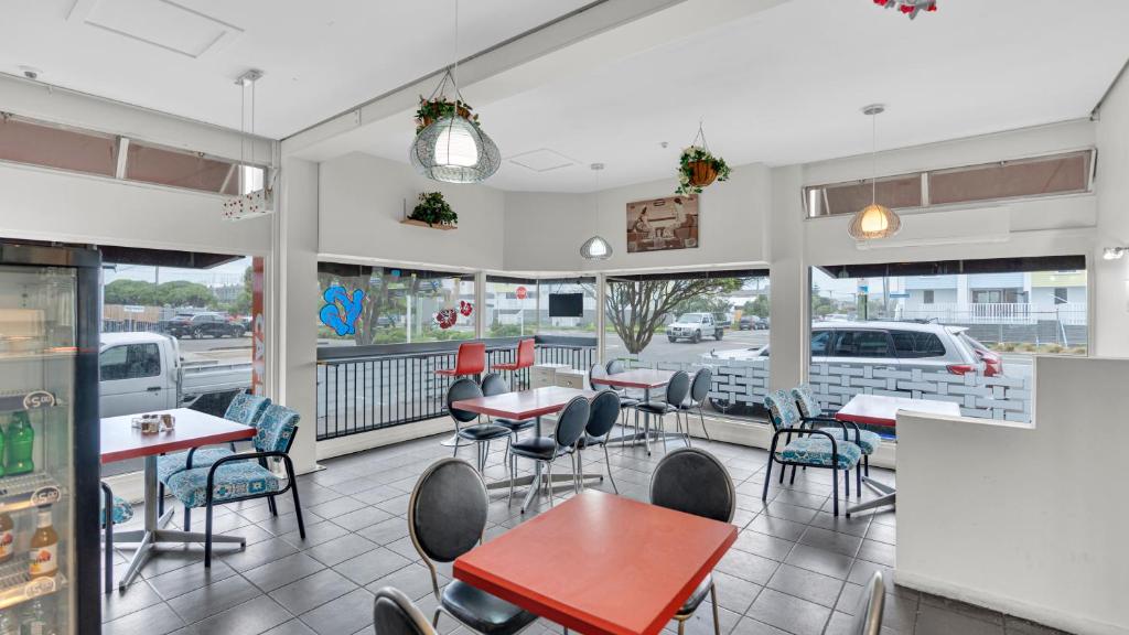 Christchurch Backpackers and Cafe - Resim 26