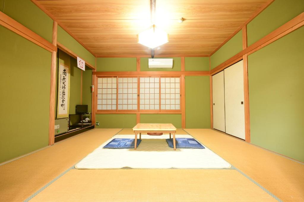 Fotografie z fotogalerie ubytování 高野山 宿坊 光明院 -Koyasan Shukubo Komyoin- v destinaci Kojasan