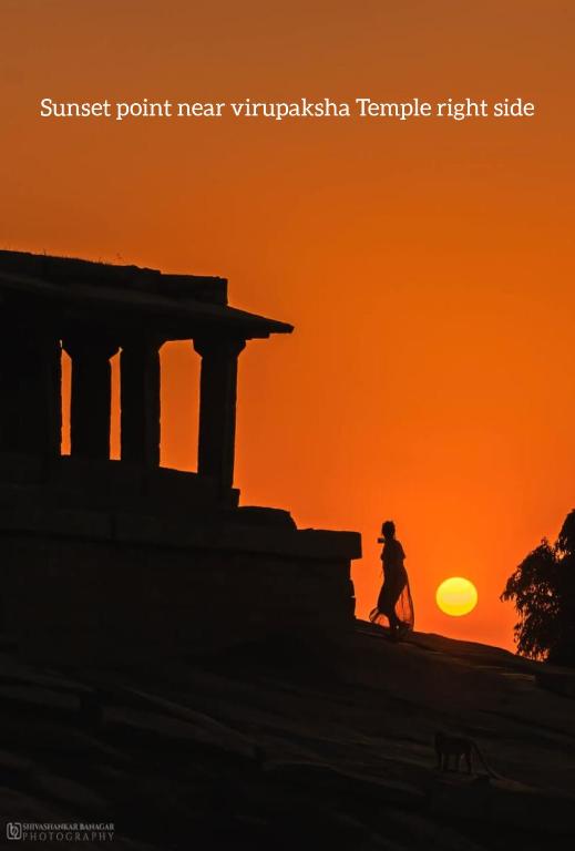 HAREKRISHNA GUESTHOUSE HAMPi photo