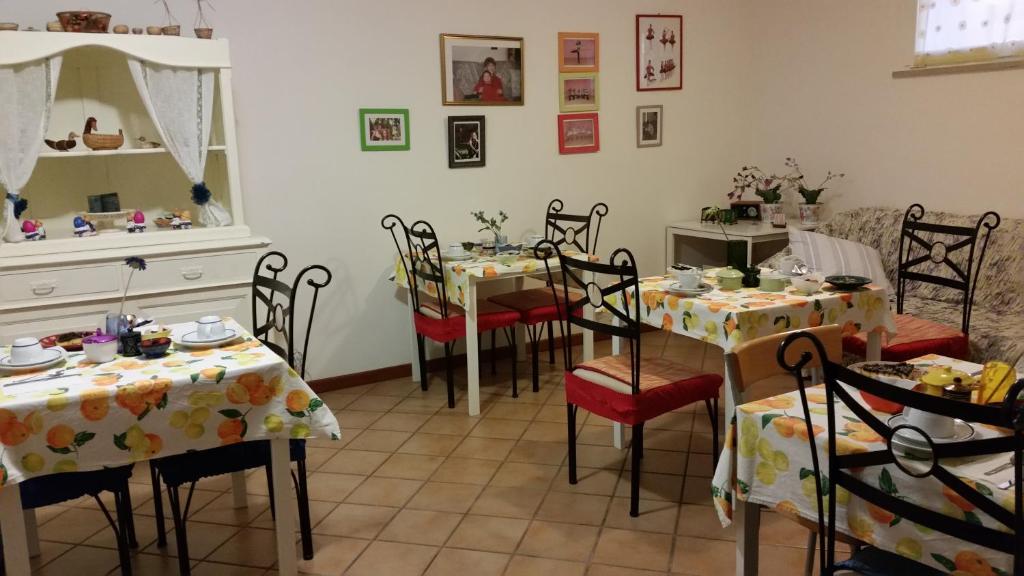 Fotografie z fotogalerie ubytování A Due Passi Dal Mare B&B v destinaci Numana