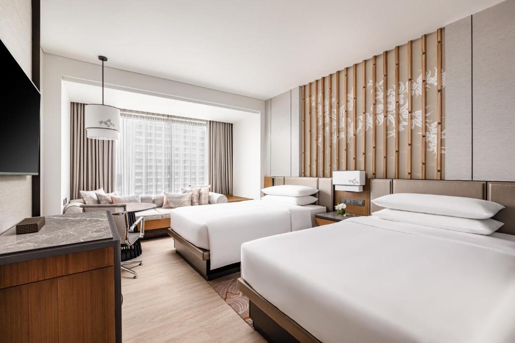 Chiang Mai Marriott Hotel - Resim 5