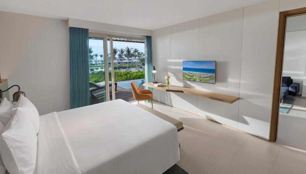 3 Bedrooms Villa, Private Pool, Ocean View - 2 Kings & 1 Twin