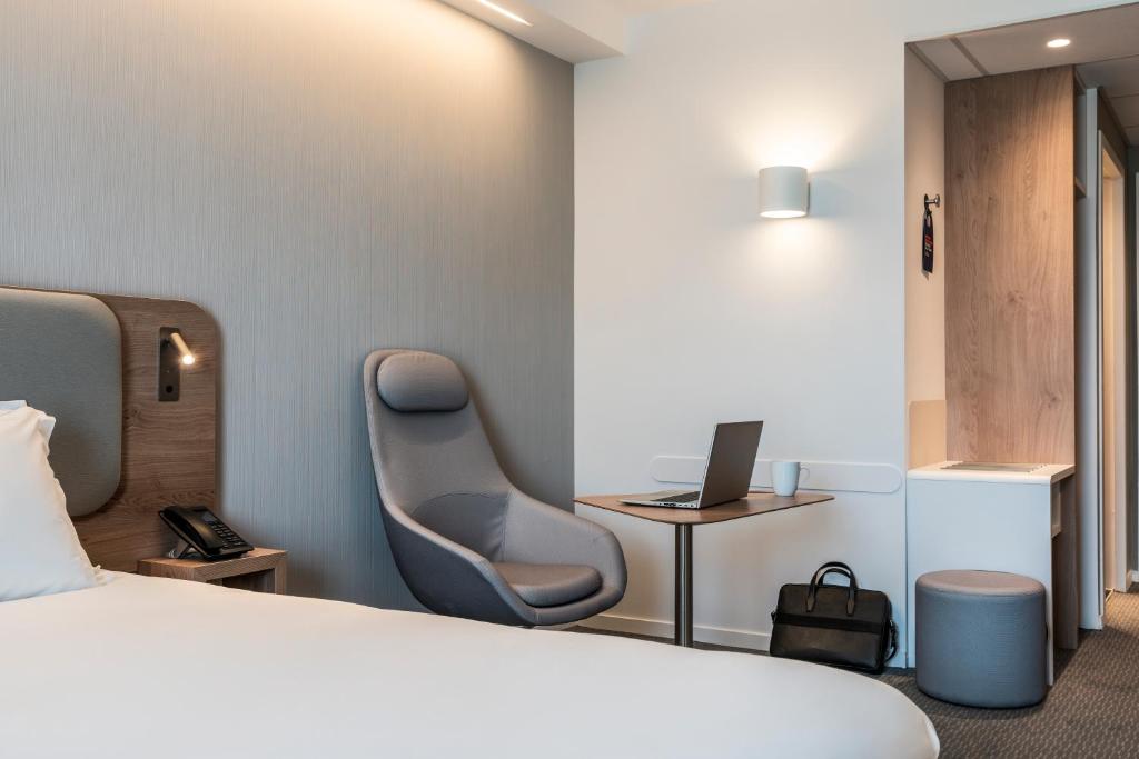 Holiday Inn Express & Suites Reims - Rives de Vesle by IHG - Resim 38