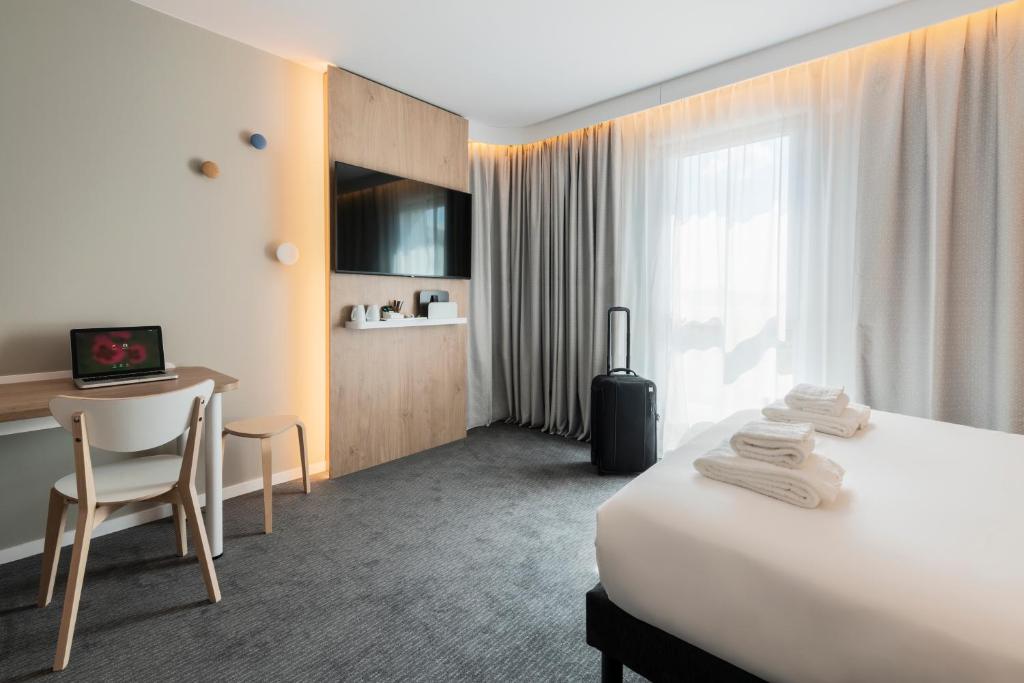 Holiday Inn Express & Suites Reims - Rives de Vesle by IHG - Resim 28