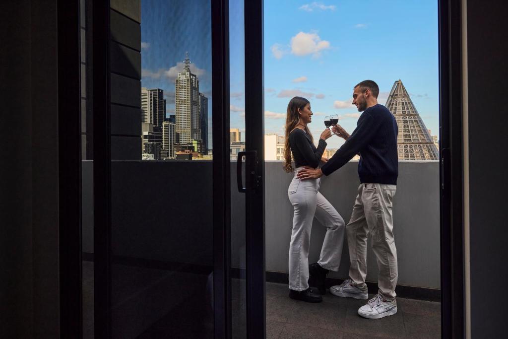 Brady Hotels Central Melbourne - Resim 26