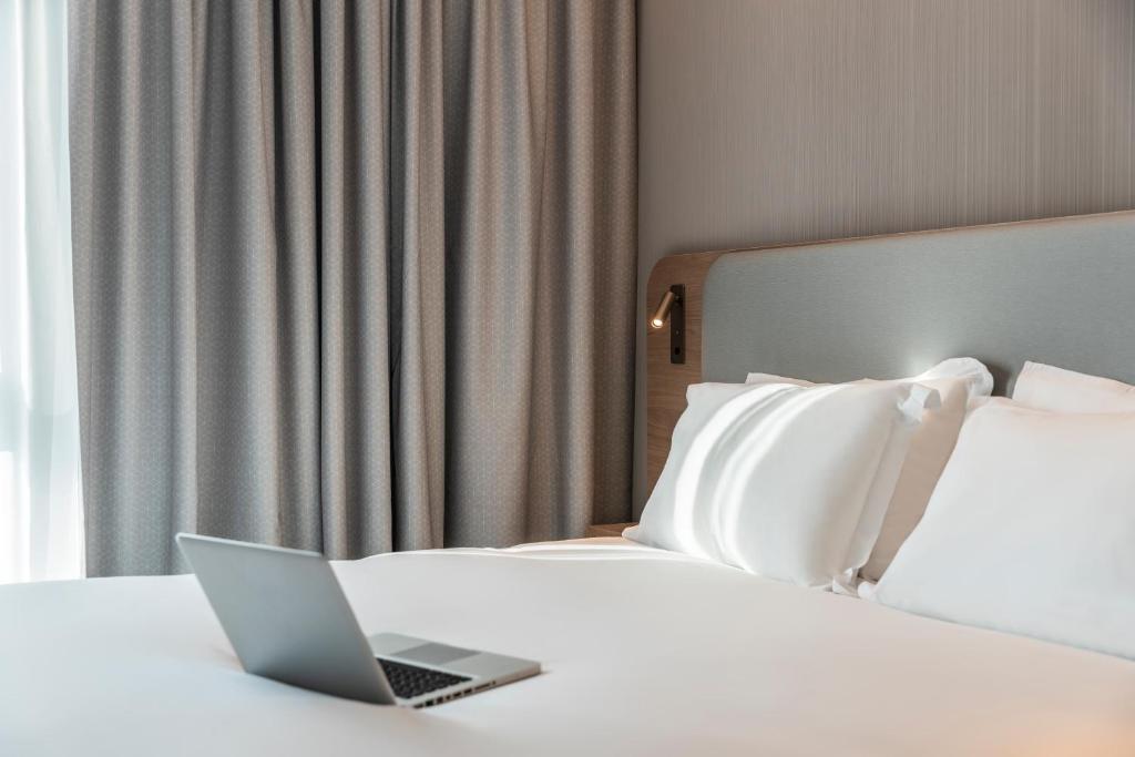 Holiday Inn Express & Suites Reims - Rives de Vesle by IHG - Resim 42