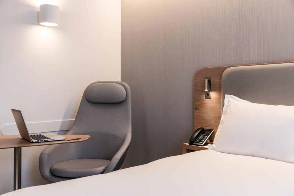 Holiday Inn Express & Suites Reims - Rives de Vesle by IHG - Resim 40