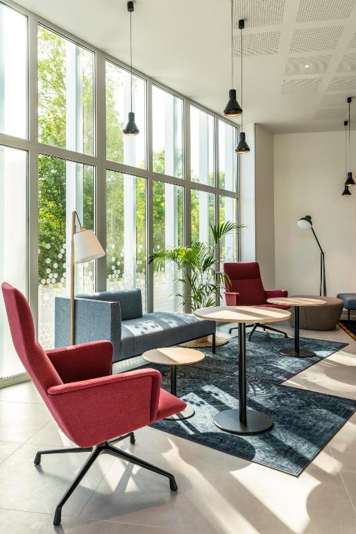 Holiday Inn Express & Suites Reims - Rives de Vesle by IHG - Resim 8