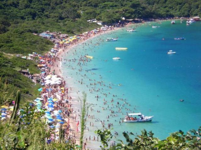  LOFT NA PRAINHA EM Arraial do Cabo