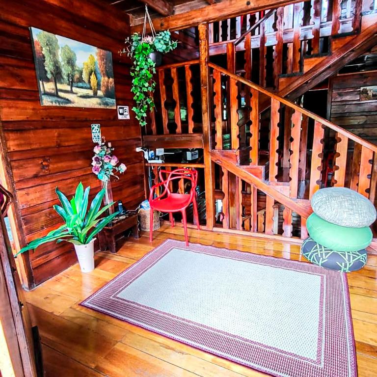 Fotografie z fotogalerie ubytování Mindo Green House v destinaci Mindo