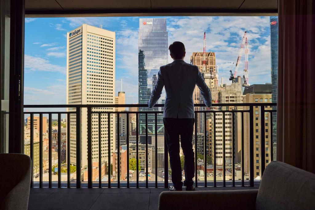 Brady Apartment Hotel Hardware Lane - Resim 19