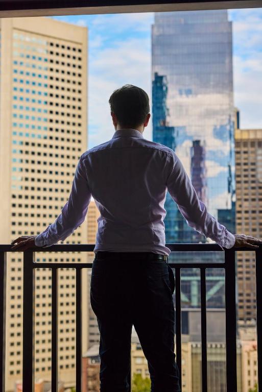 Brady Apartment Hotel Hardware Lane - Resim 27