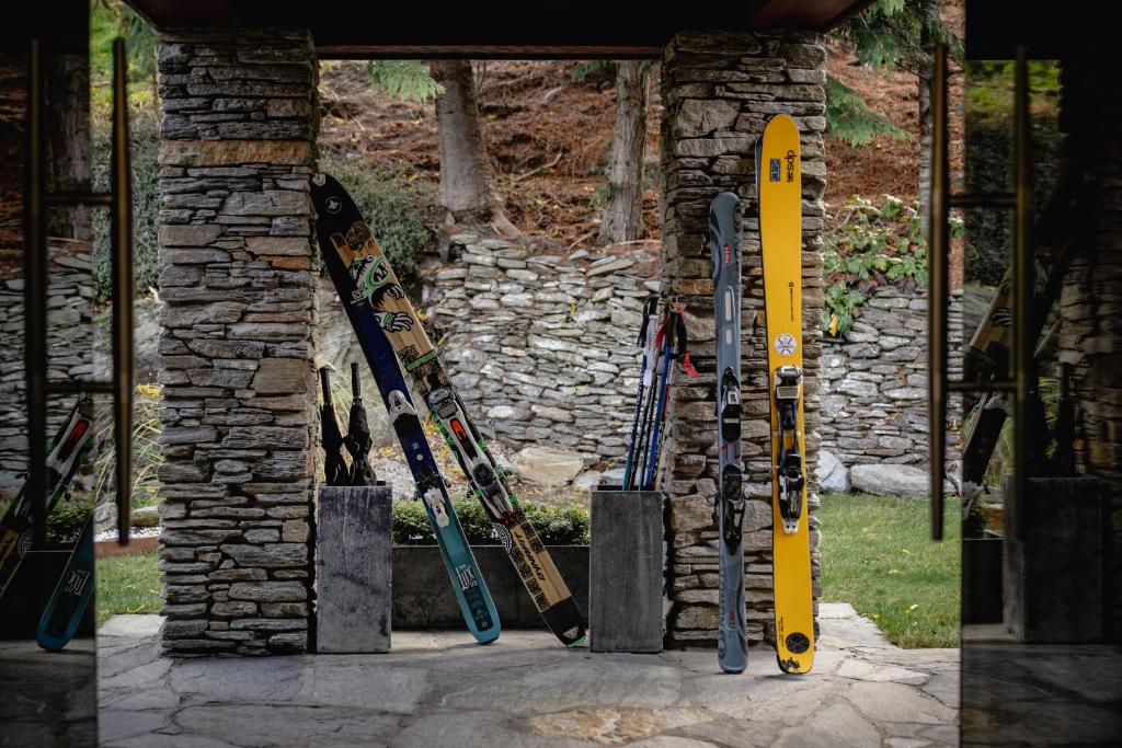 Fotografie z fotogalerie ubytování Azur Lodge v destinaci Queenstown