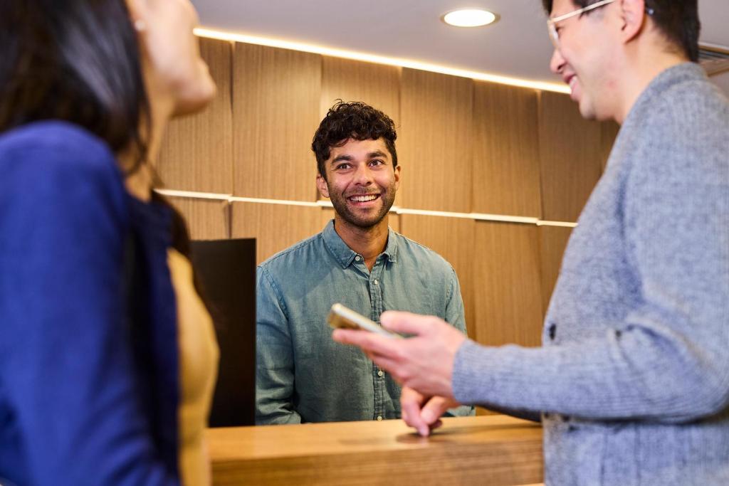 Brady Apartment Hotel Flinders Street - Resim 35