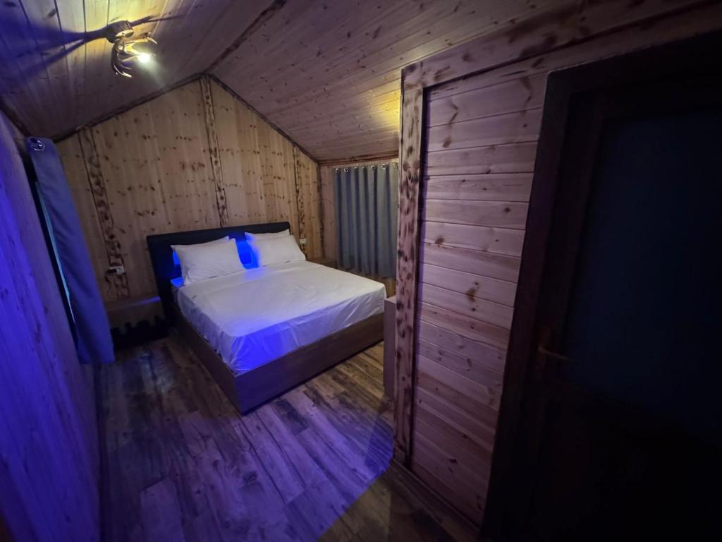 Postel nebo postele na pokoji v ubytování Private Room Flori