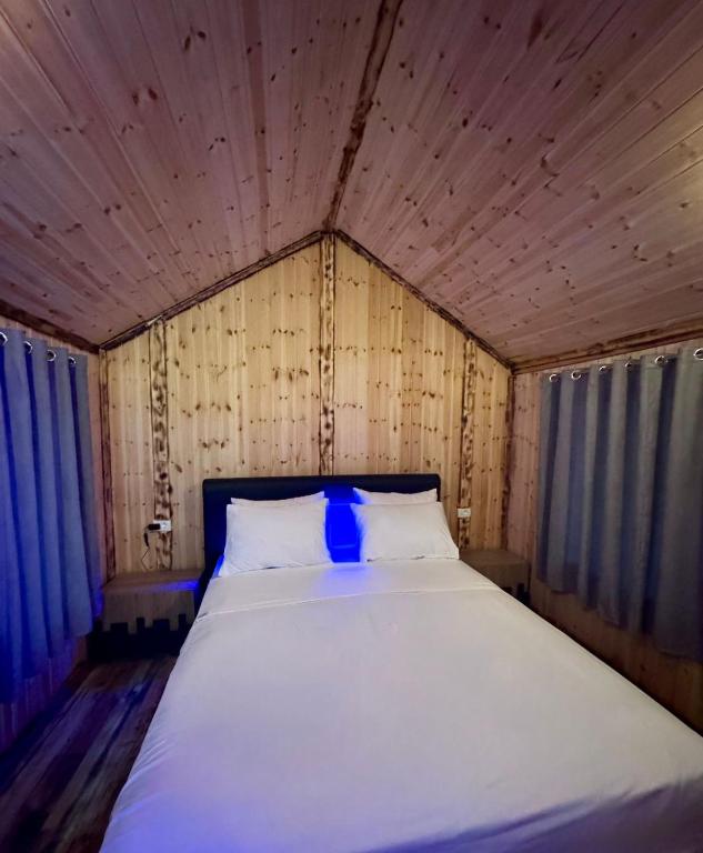 Postel nebo postele na pokoji v ubytování Private Room Flori