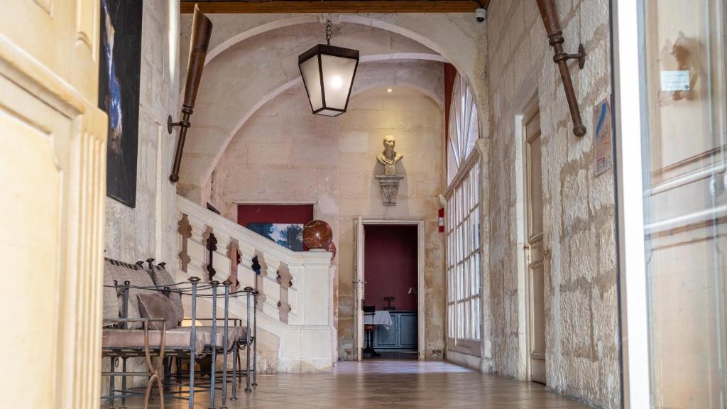 Fotografie z fotogalerie ubytování Hôtel Amphithéâtre v destinaci Arles