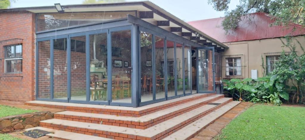 Giardino di Carlsruhe Private Game Reserve Cullinan