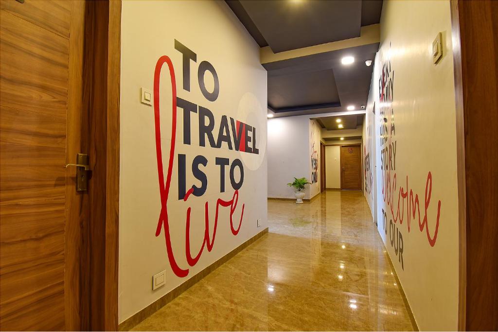 Fotografie z fotogalerie ubytování FabHotel Manomay Homes v destinaci Nágpur