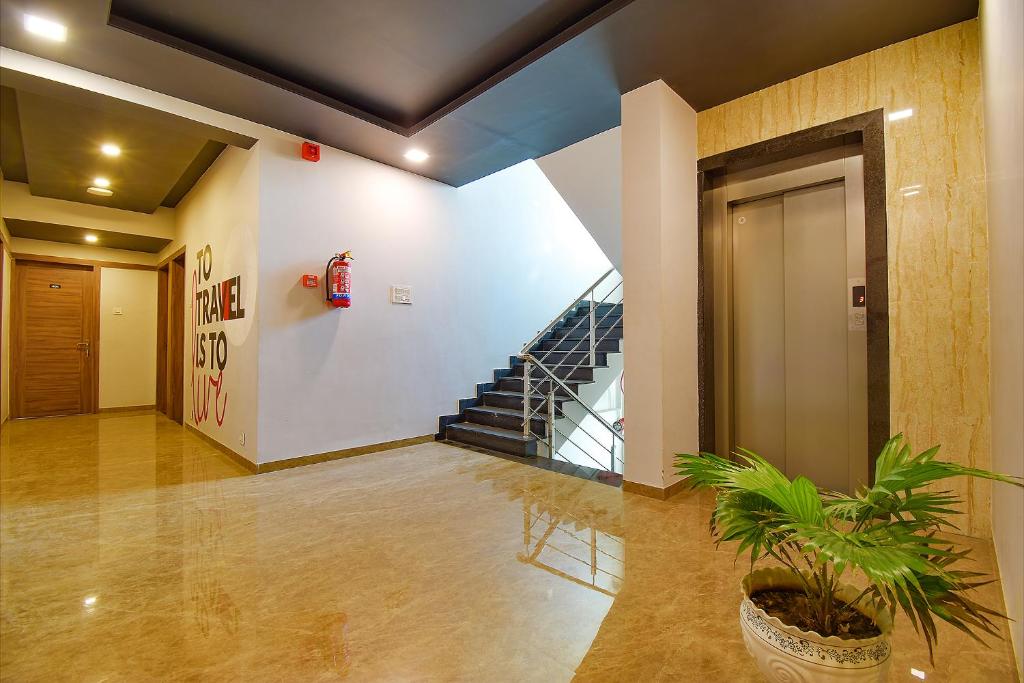 Fotografie z fotogalerie ubytování FabHotel Manomay Homes v destinaci Nágpur