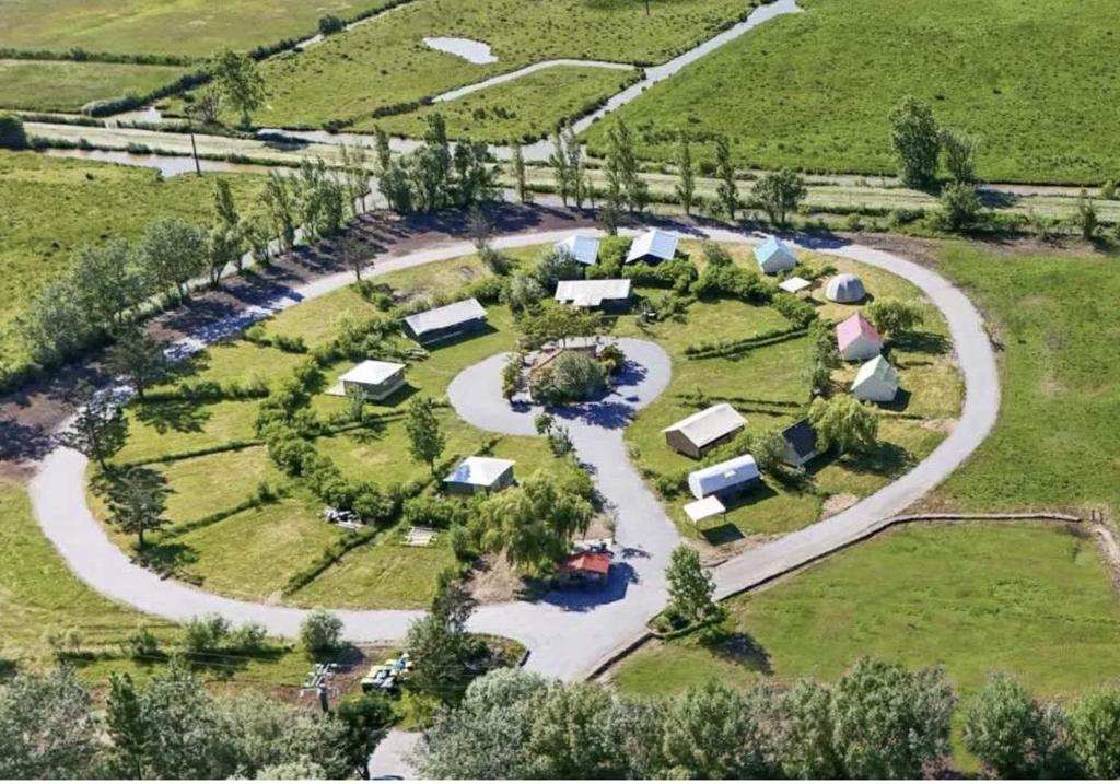 Φωτογραφία από το άλμπουμ του Camping Les Chagnelles σε Le Perrier