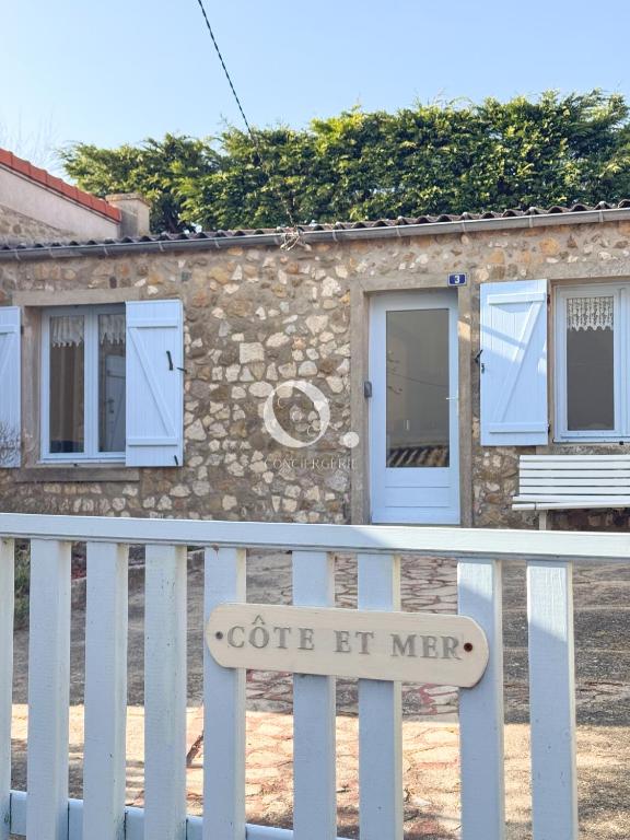 Fotografie z fotogalerie ubytování COC - Côte et Mer v destinaci Wissant