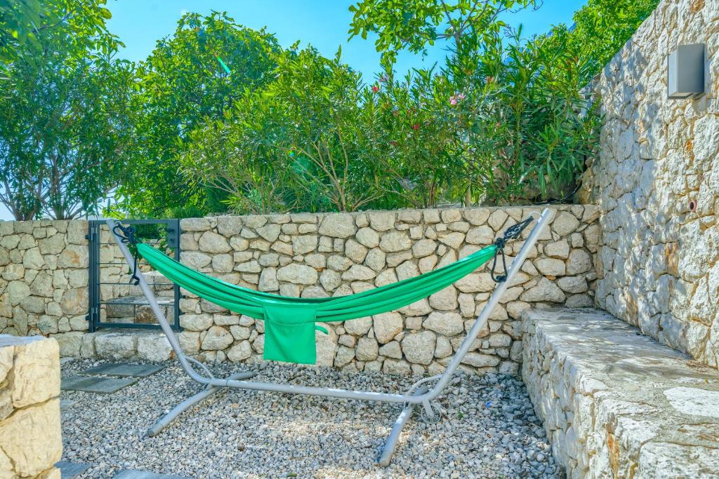 Fotografia z galérie ubytovania Villa Bellevue Bast v destinácii Baška Voda