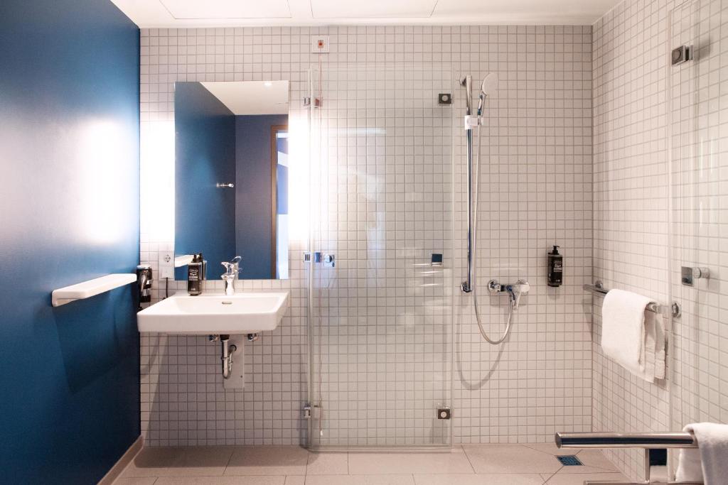 ibis budget Hotel Berlin Airport - Resim 3