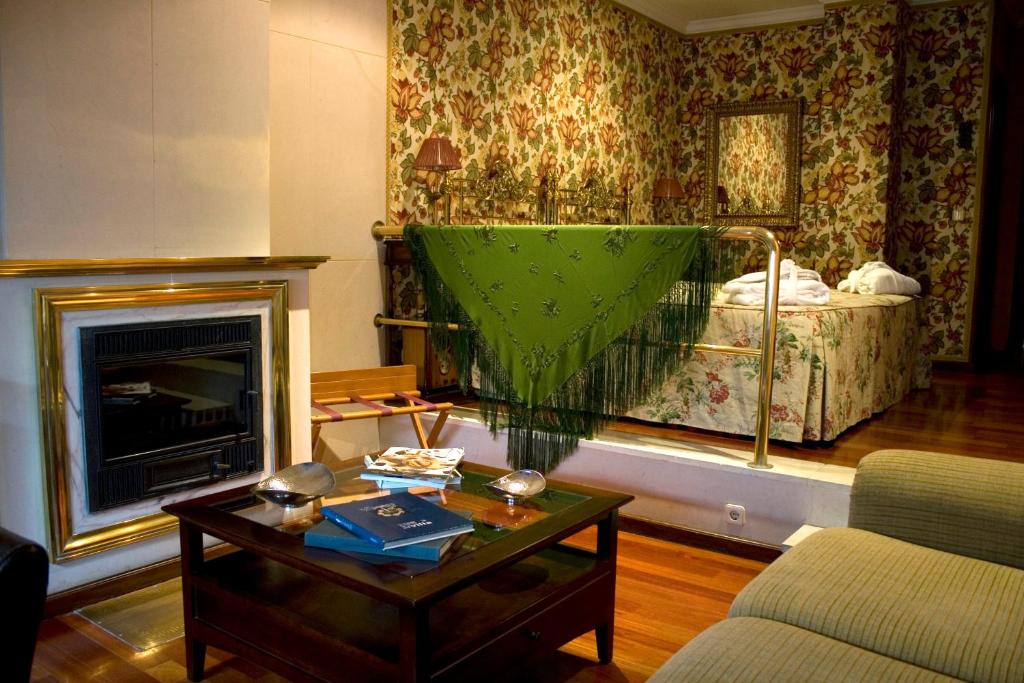 Hotel Alabardero - 初级套房