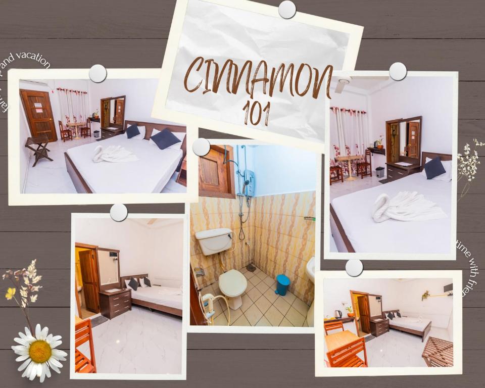 Fotografie z fotogalerie ubytování Cinnamon Airport Residencies v destinaci Katunayaka