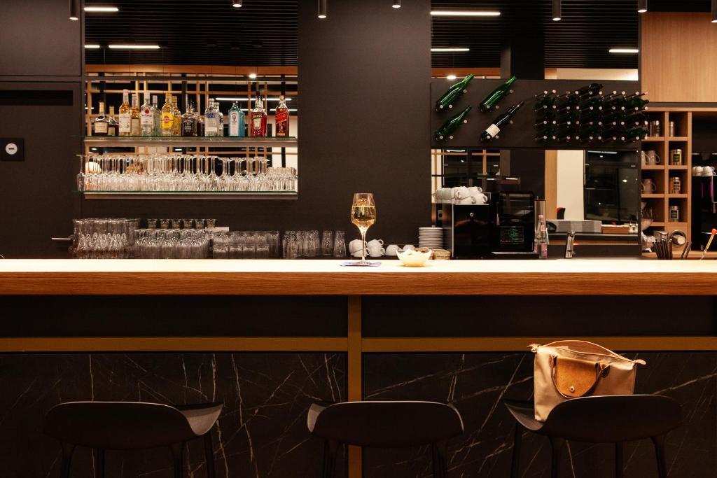 ibis Hotel Berlin Airport - Resim 12