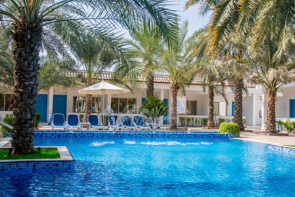 Fujairah Hotel & Resort photo