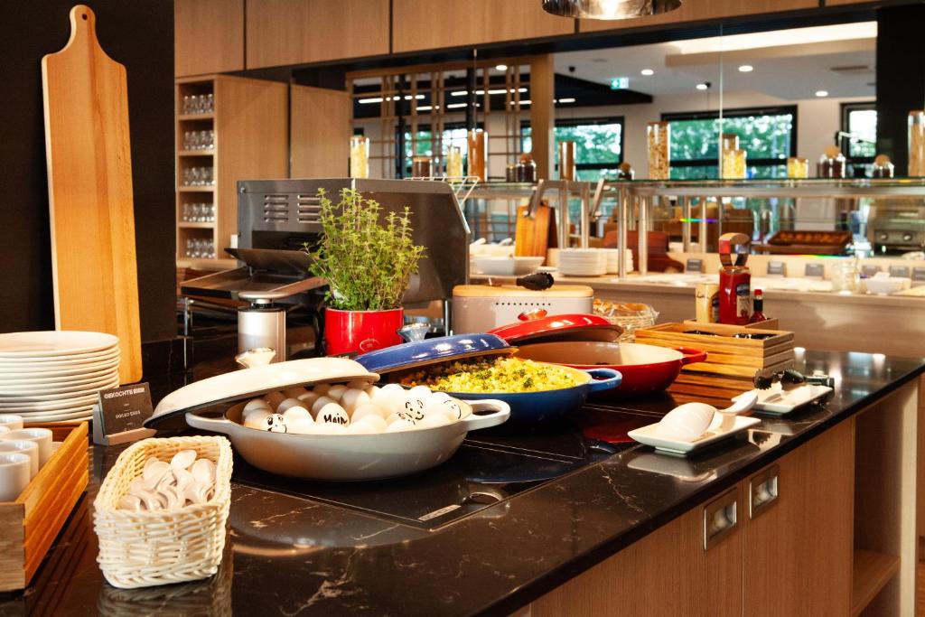 ibis Hotel Berlin Airport - Resim 14