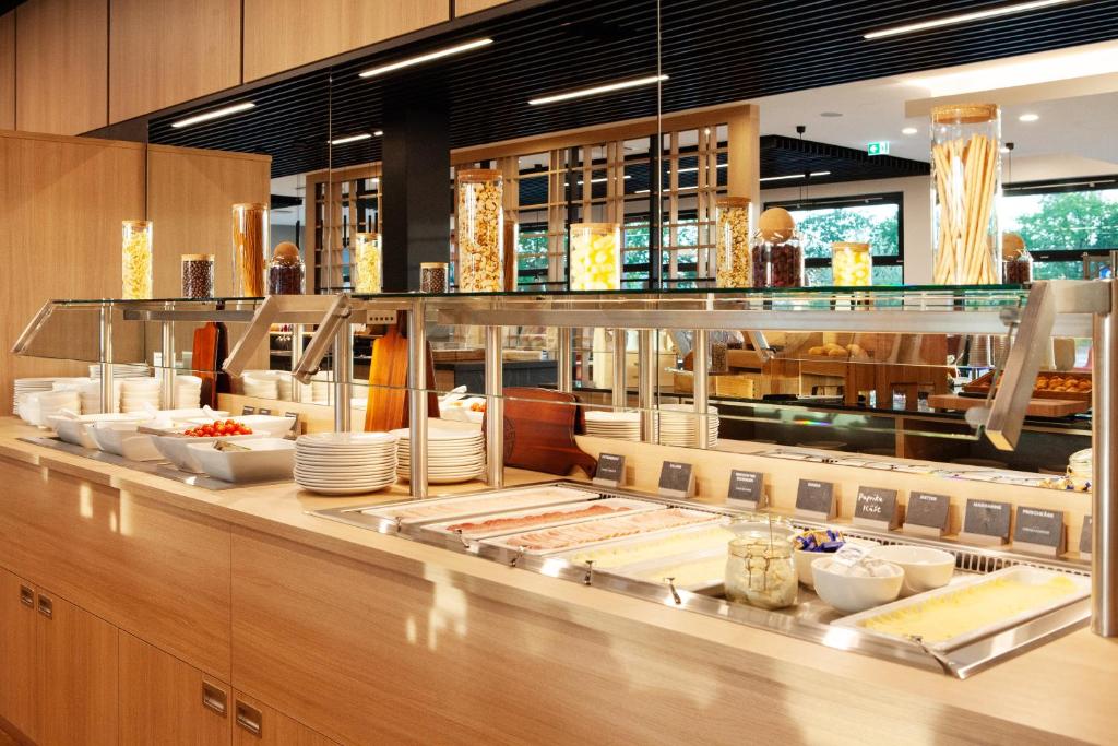 ibis Hotel Berlin Airport - Resim 21