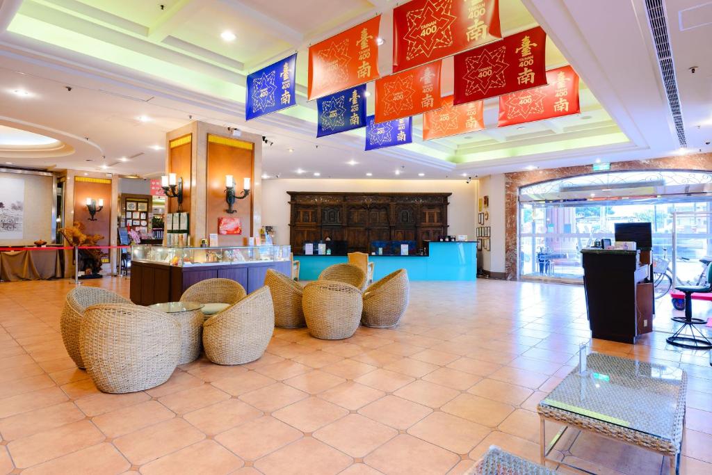 Fotografie z fotogalerie ubytování Wei-Yat Grand Hotel v destinaci Tchaj-nan