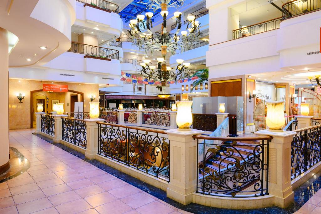 Fotografie z fotogalerie ubytování Wei-Yat Grand Hotel v destinaci Tchaj-nan