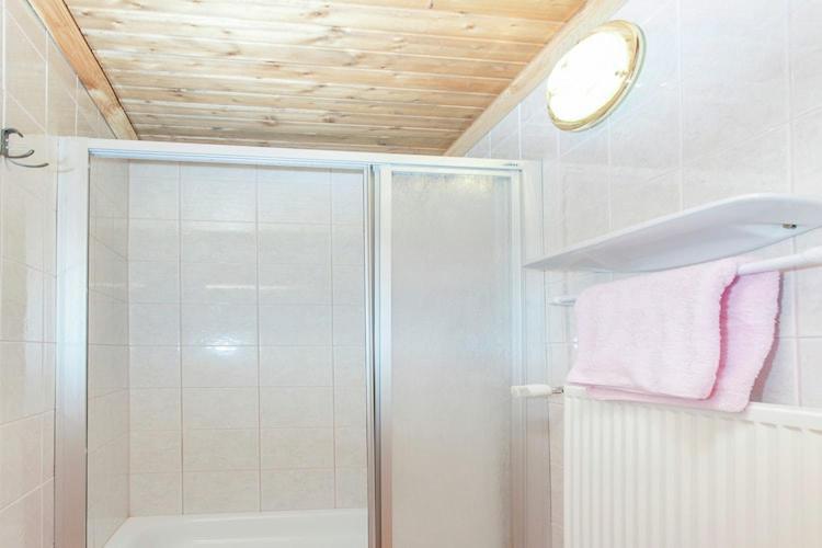 Kúpeľňa v ubytovaní Spacious Apartment near Ski Area in Mittersill
