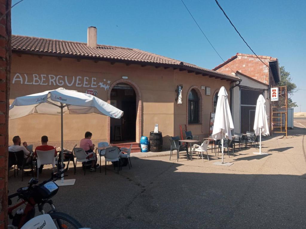 Fotografie z fotogalerie ubytování Albergue El Palomar v destinaci Ledigos