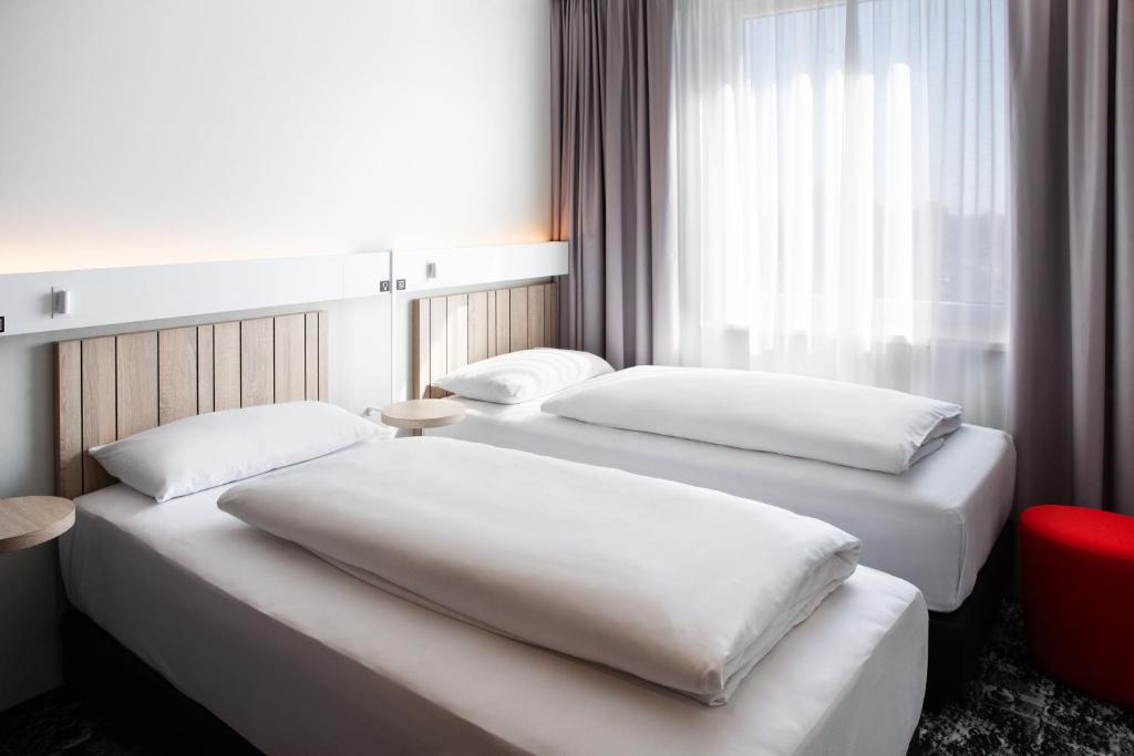 ibis Hotel Berlin Airport - Resim 43