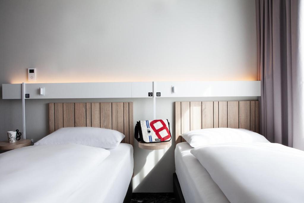 ibis Hotel Berlin Airport - Resim 42
